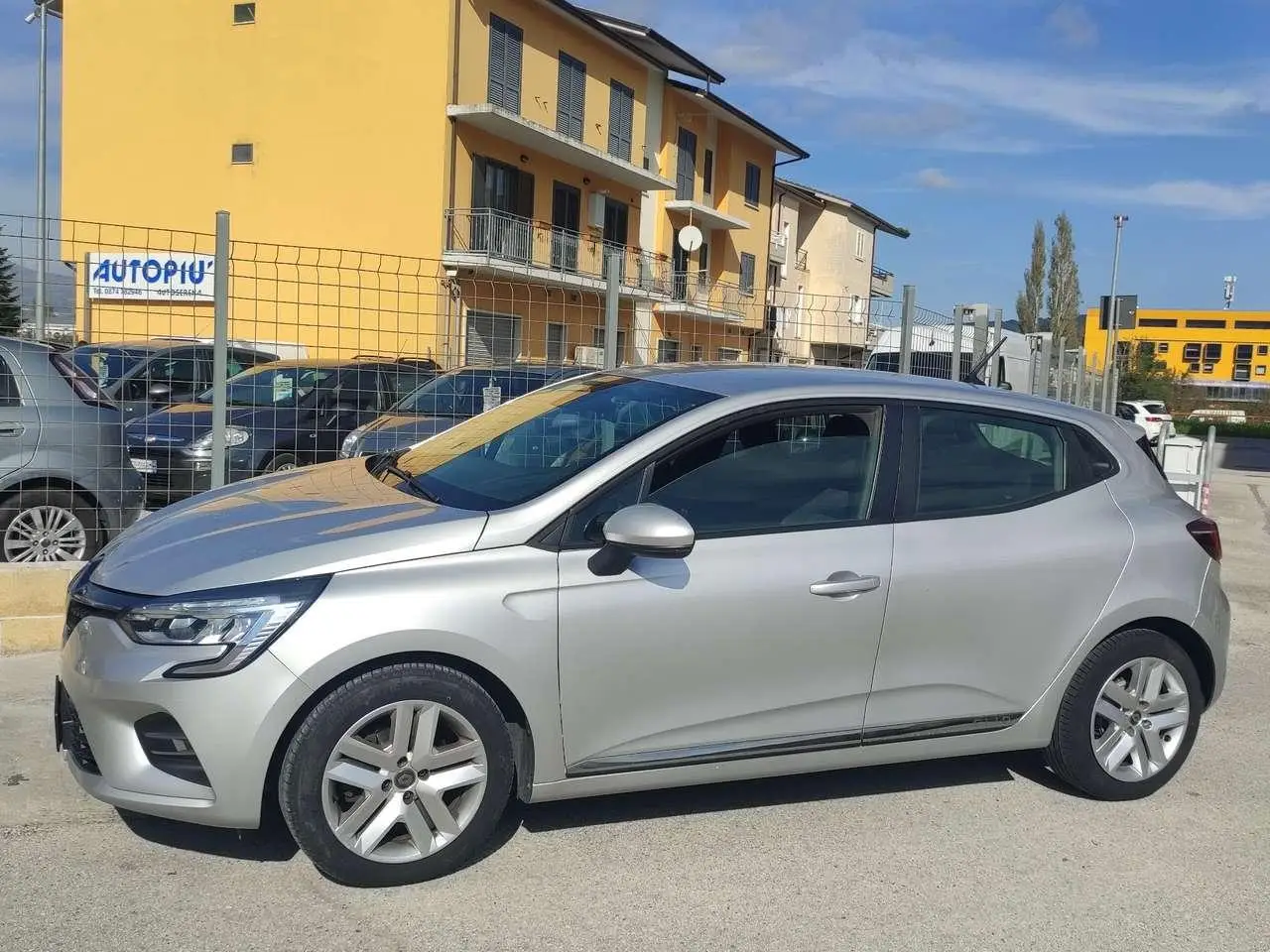 Photo 1 : Renault Clio 2020 Diesel