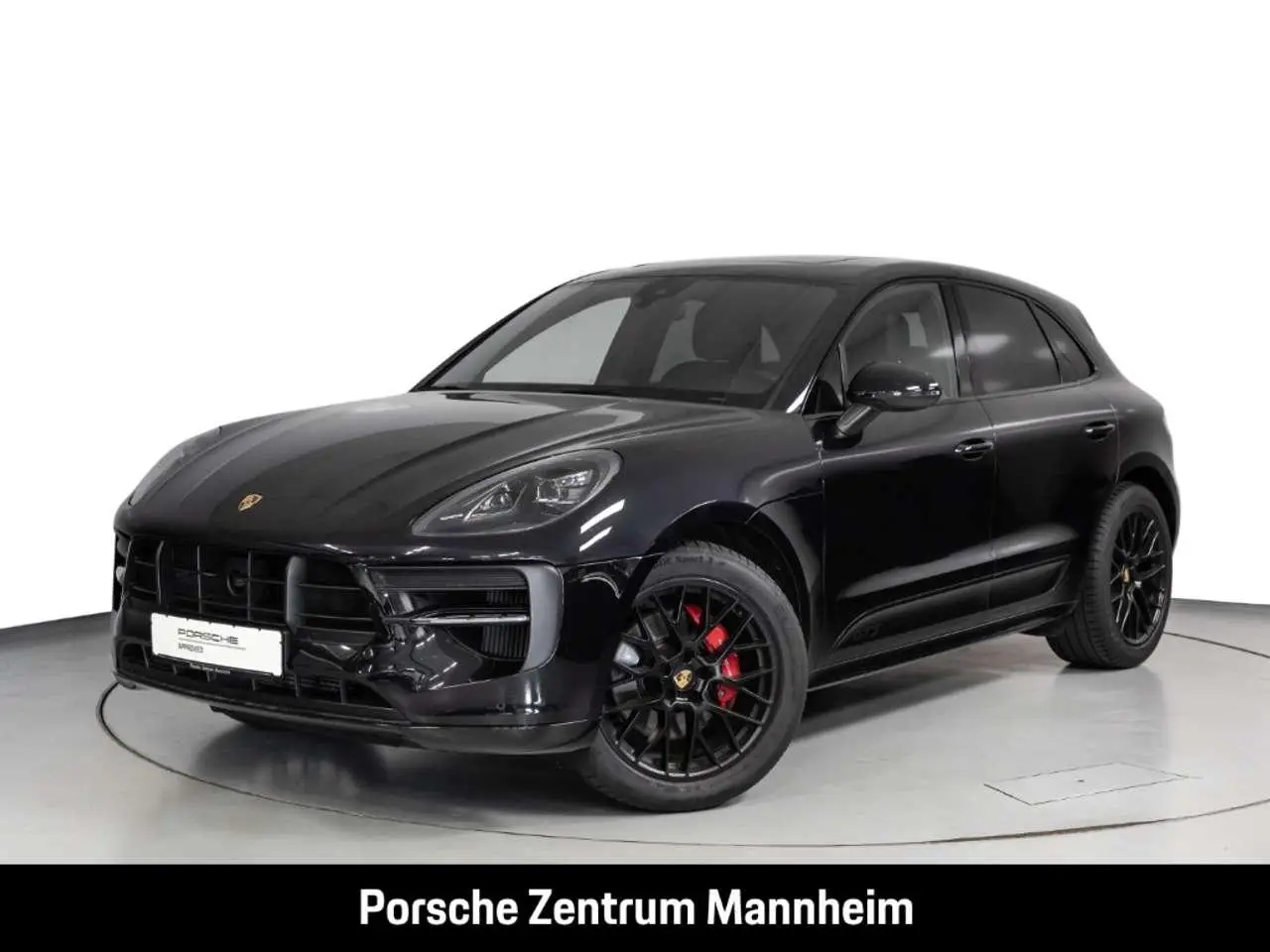 Photo 1 : Porsche Macan 2020 Essence