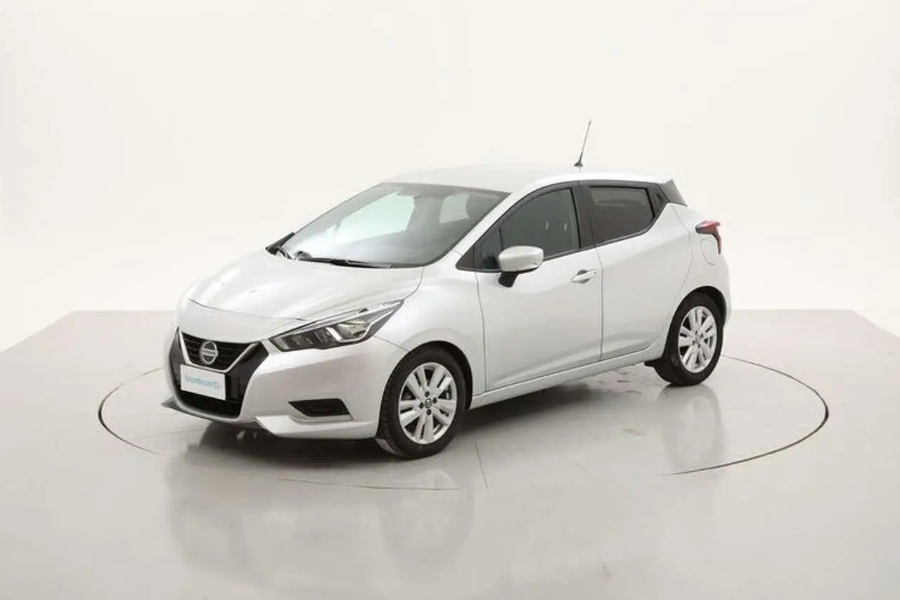 Photo 1 : Nissan Micra 2021 Petrol