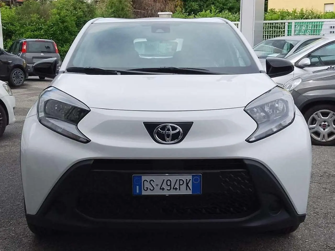 Photo 1 : Toyota Aygo X 2024 Petrol