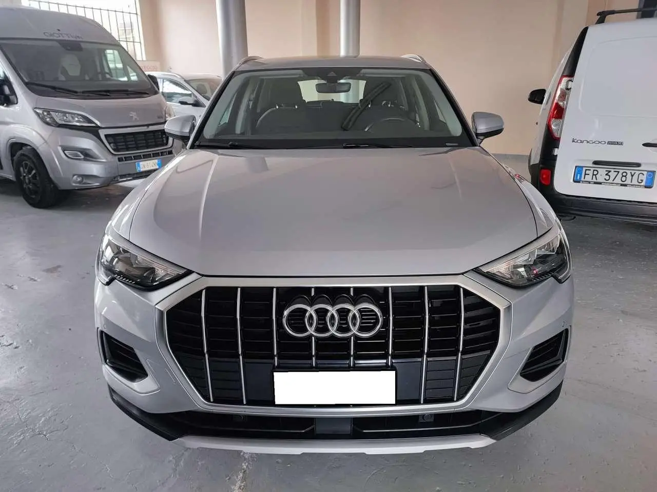 Photo 1 : Audi Q3 2022 Diesel