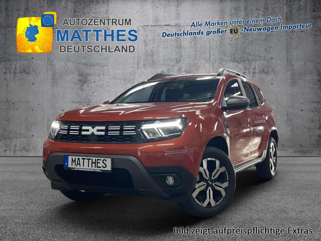 Photo 1 : Dacia Duster 2024 Essence