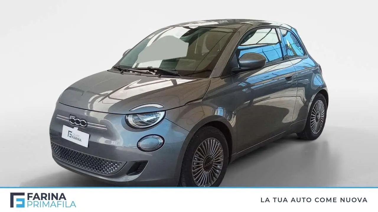 Photo 1 : Fiat 500 2024 Electric