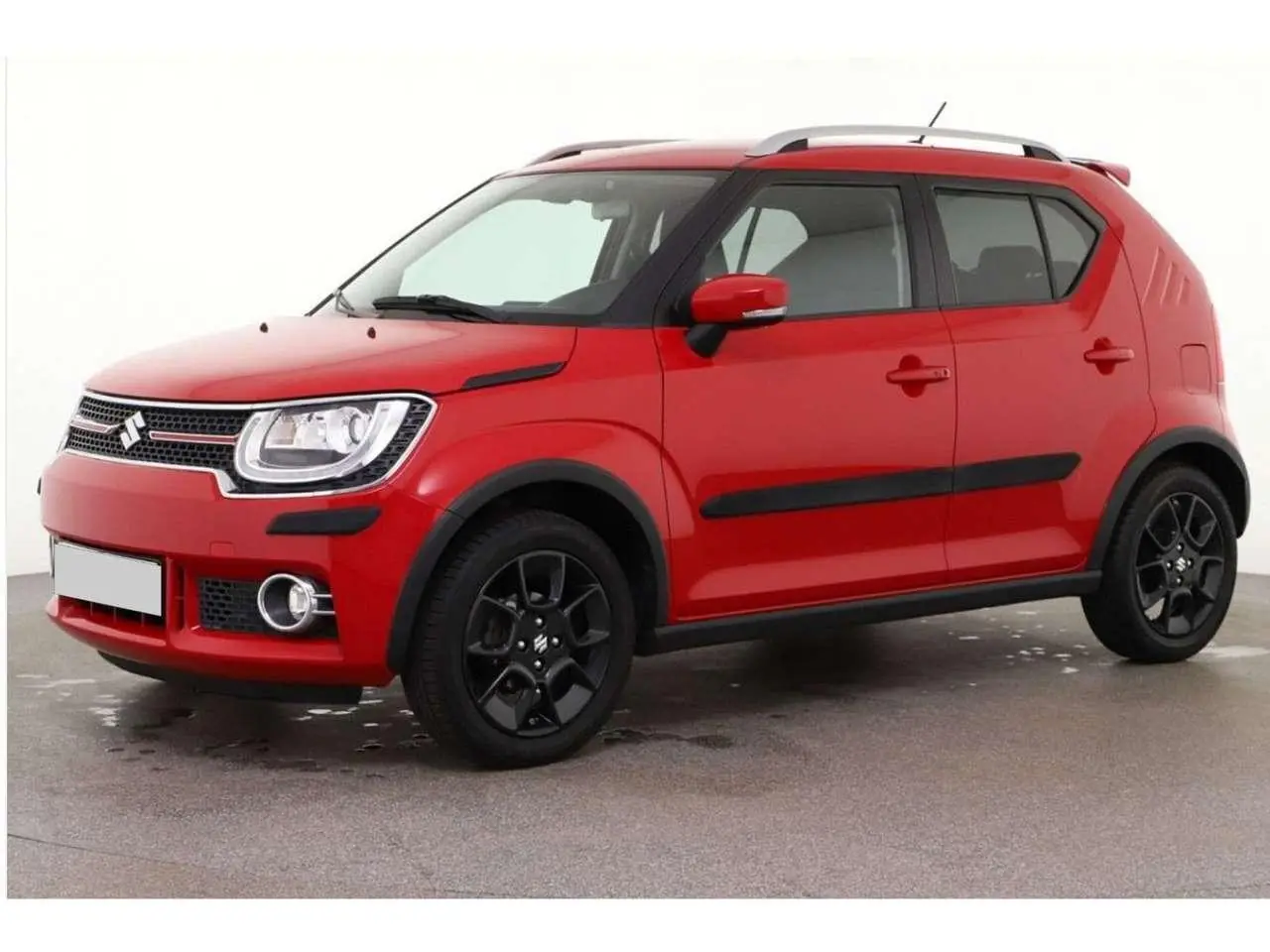 Photo 1 : Suzuki Ignis 2017 Petrol