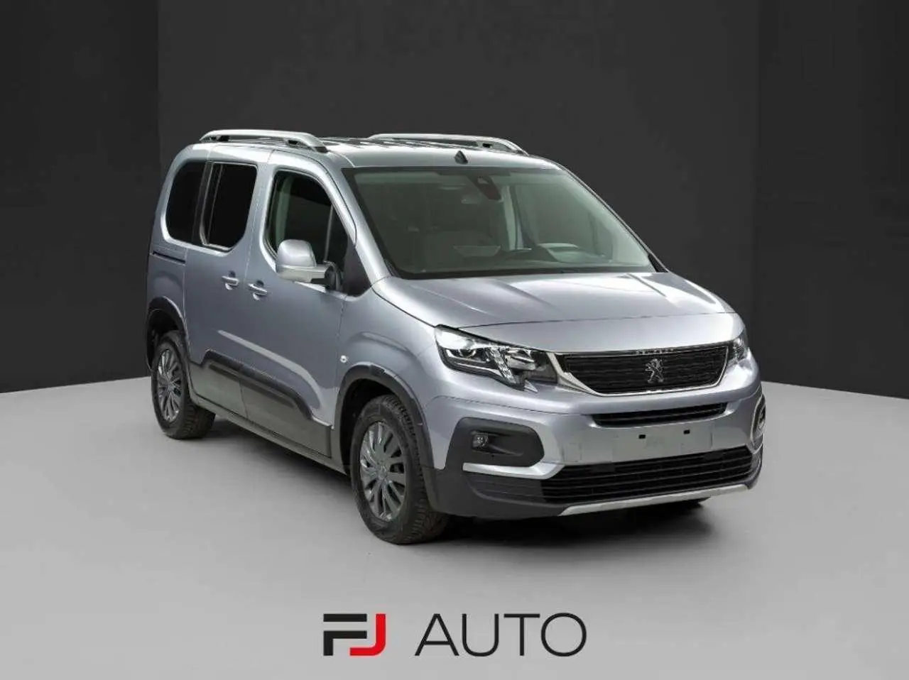 Photo 1 : Peugeot Rifter 2021 Diesel