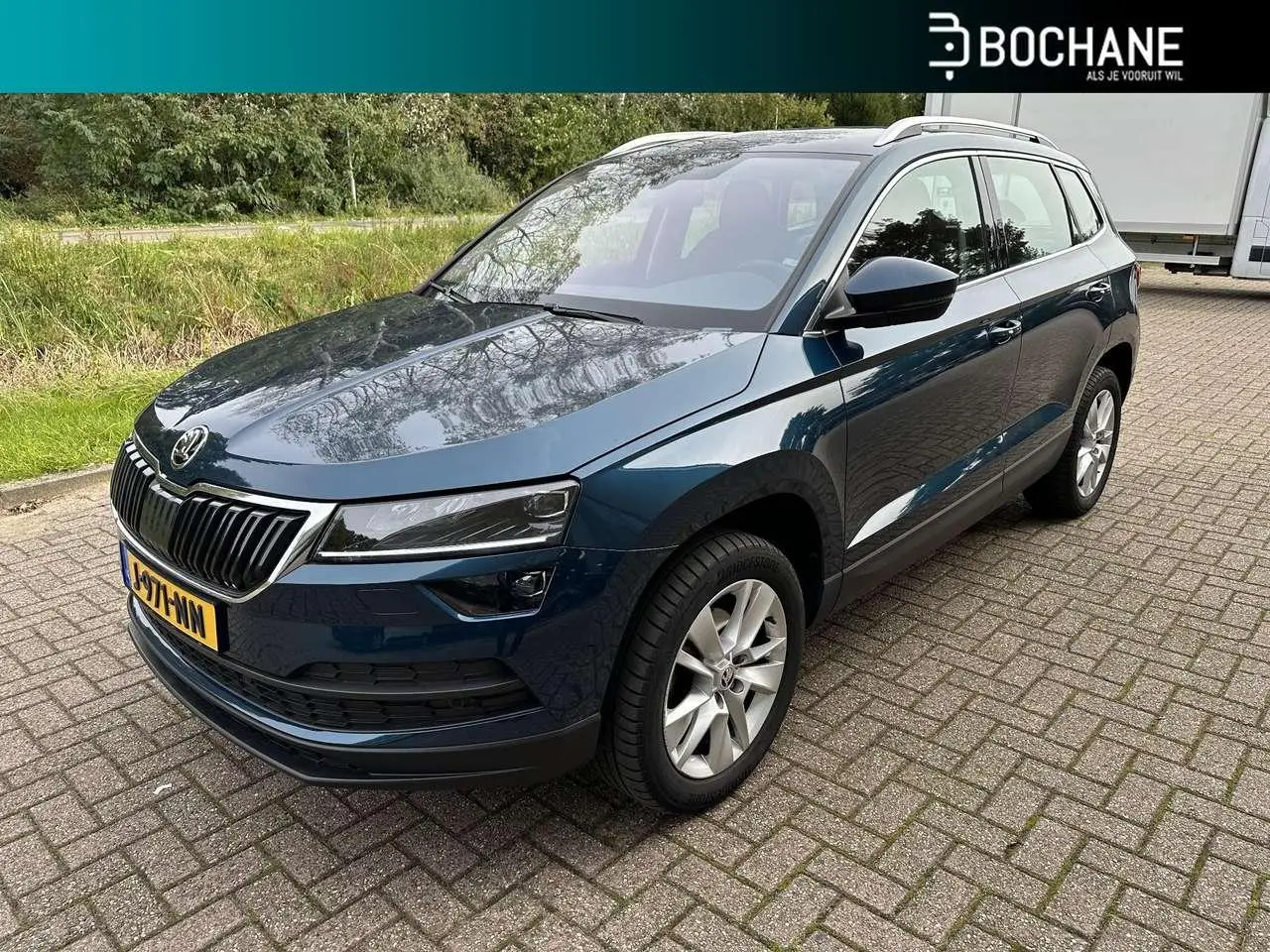 Photo 1 : Skoda Karoq 2020 Petrol