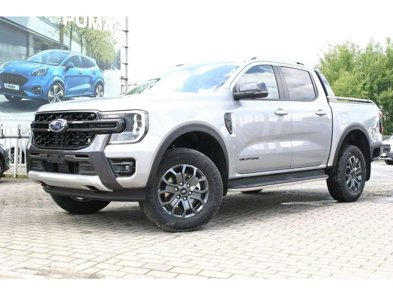 Photo 1 : Ford Ranger 2024 Diesel