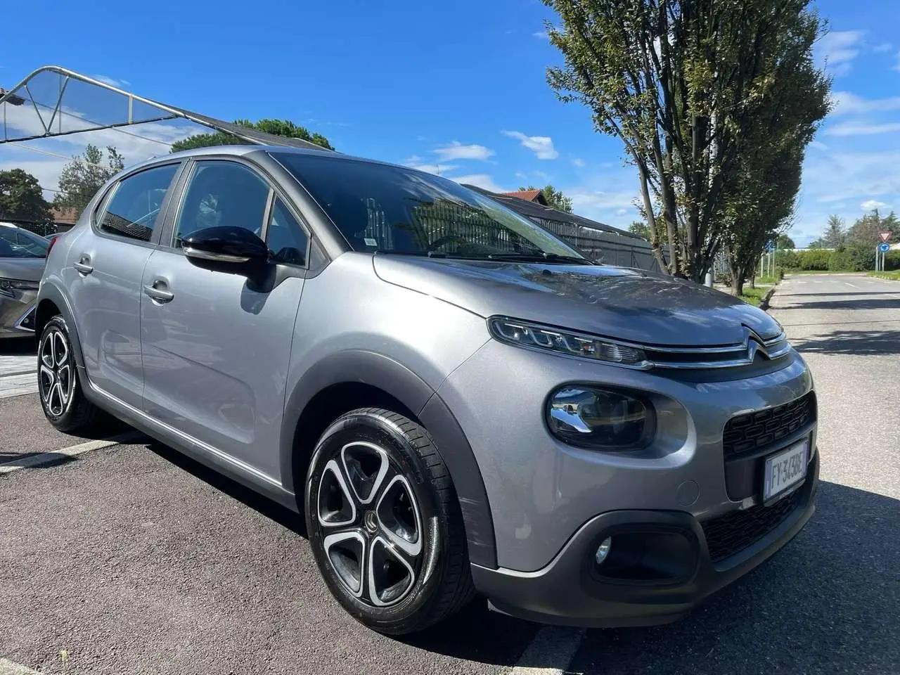 Photo 1 : Citroen C3 2019 Petrol