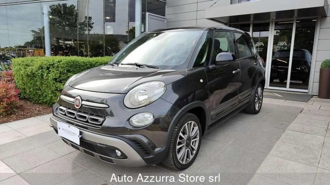 Photo 1 : Fiat 500l 2018 LPG