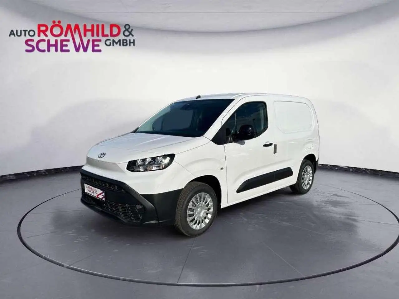 Photo 1 : Toyota Proace 2024 Diesel