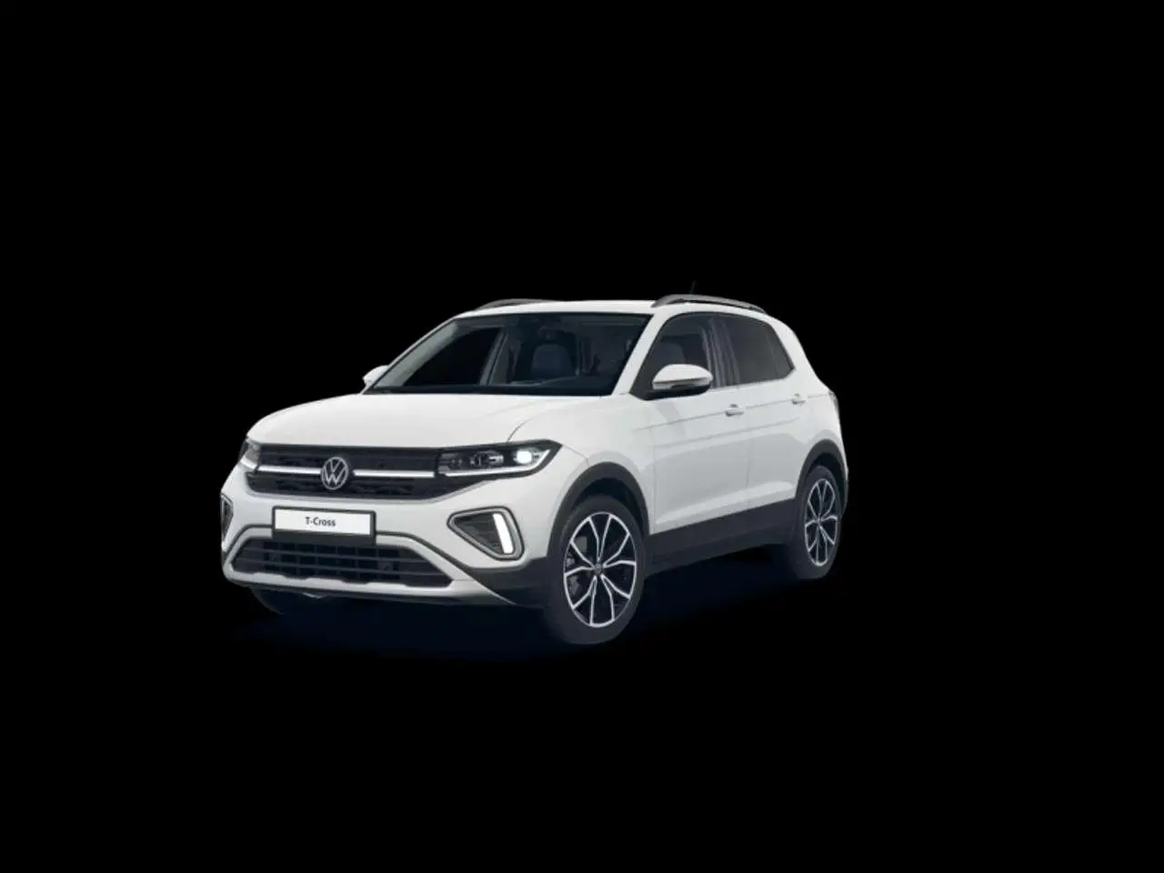 Photo 1 : Volkswagen T-cross 2024 Petrol