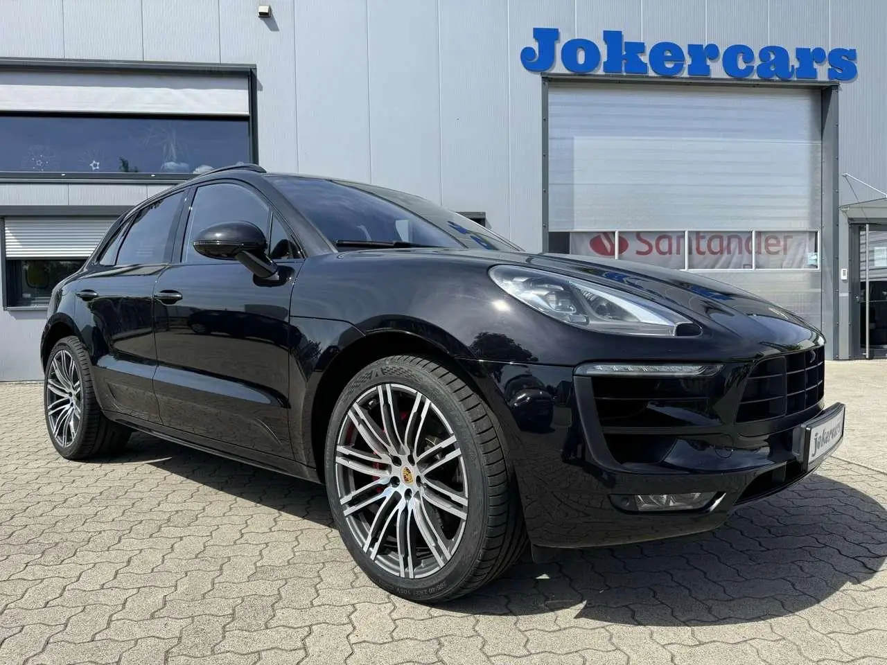 Photo 1 : Porsche Macan 2016 Essence