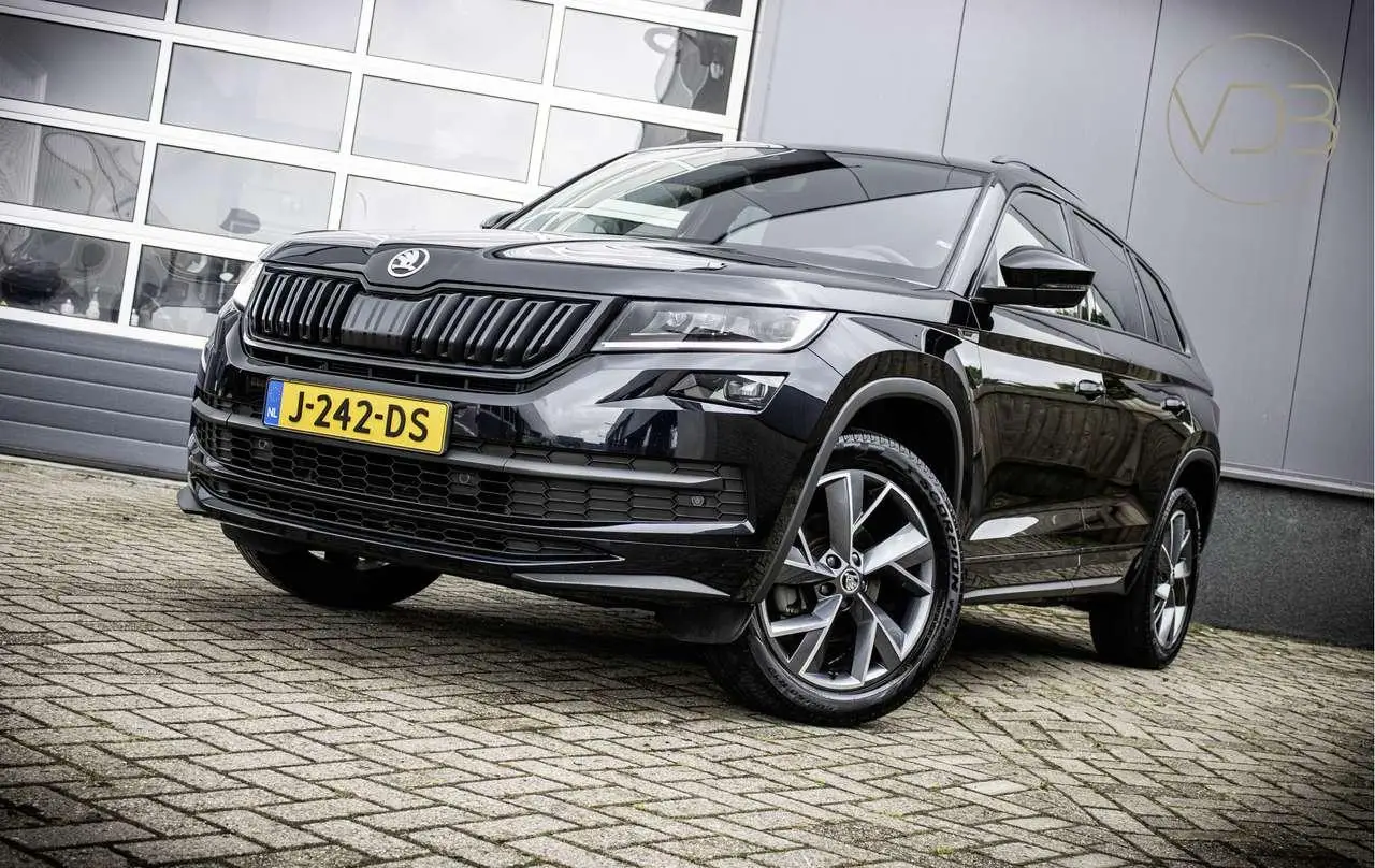 Photo 1 : Skoda Kodiaq 2020 Essence