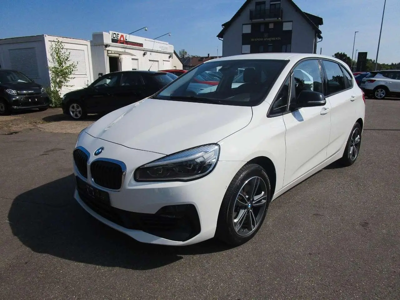 Photo 1 : Bmw Serie 2 2019 Diesel