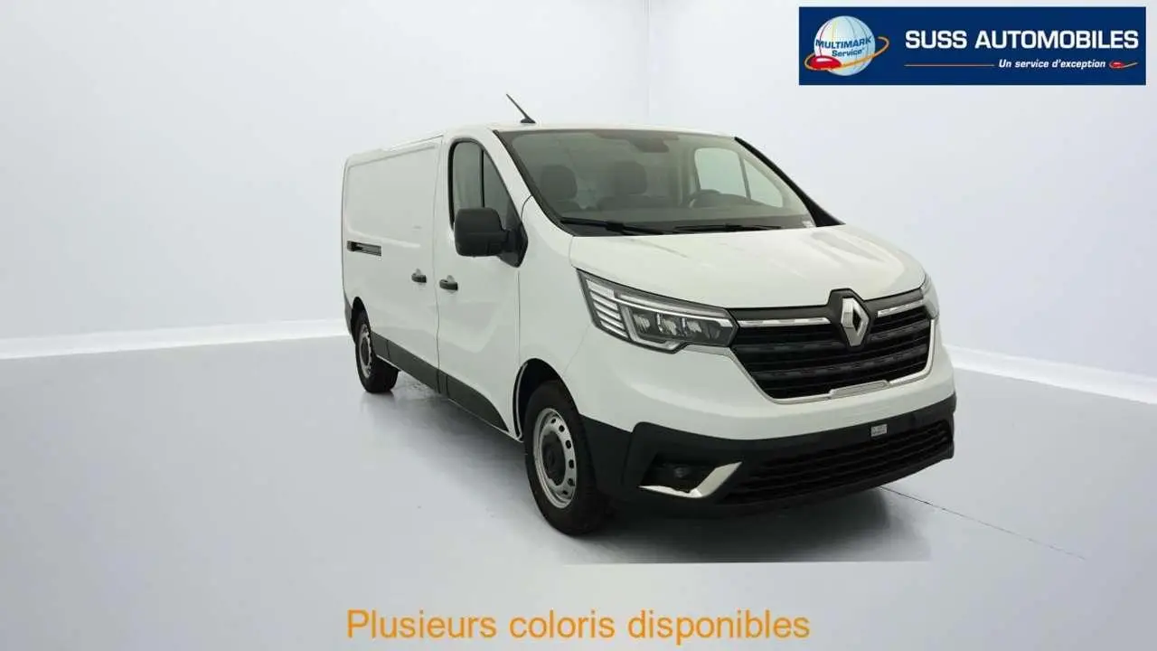 Photo 1 : Renault Trafic 2024 Diesel