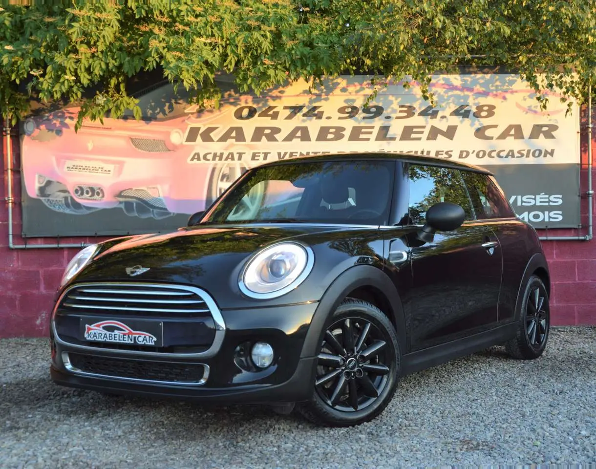 Photo 1 : Mini Cooper 2016 Diesel