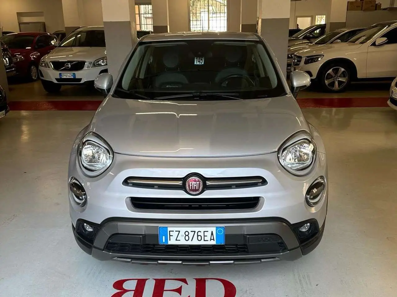 Photo 1 : Fiat 500x 2019 Diesel