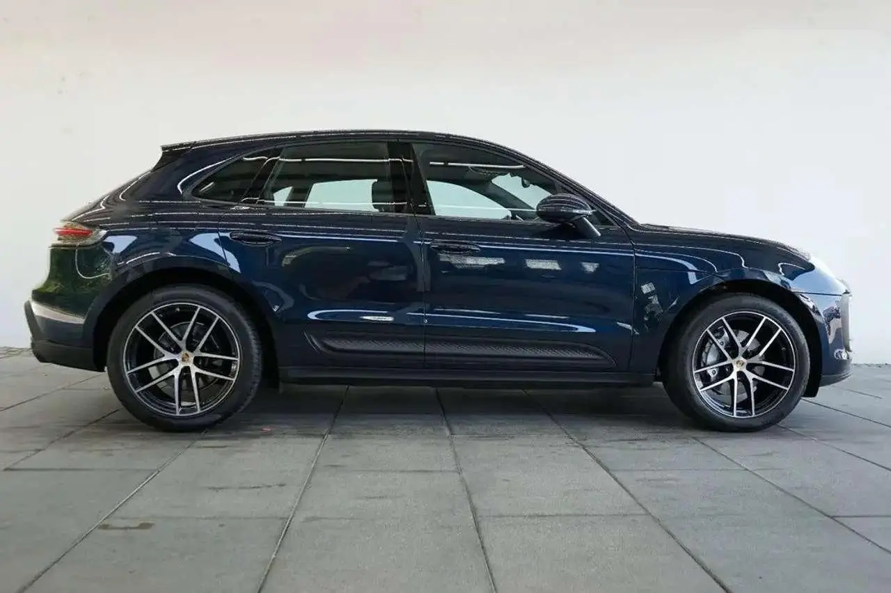 Photo 1 : Porsche Macan 2023 Petrol