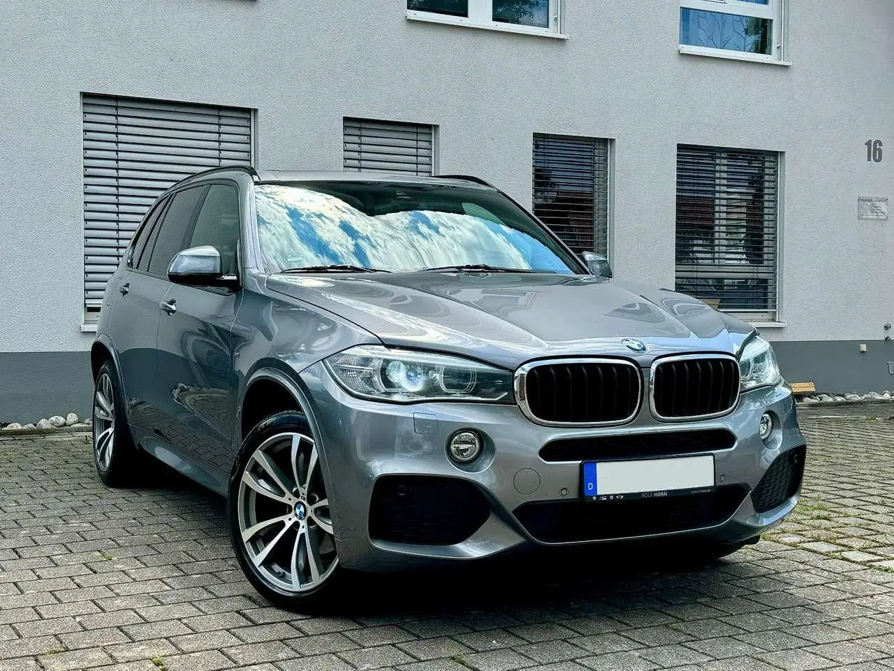 Photo 1 : Bmw X5 2016 Diesel