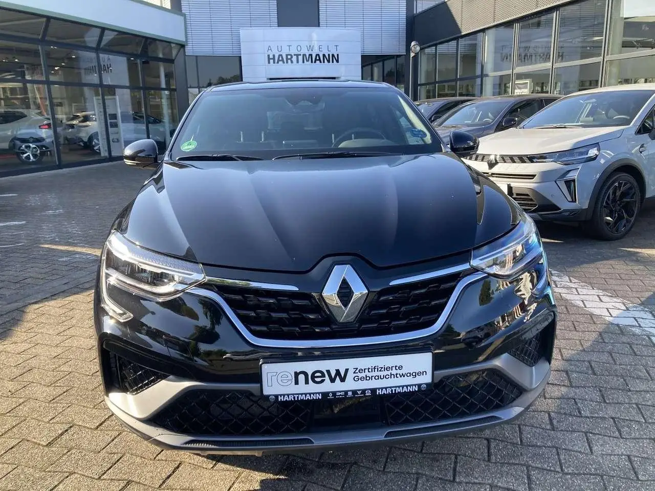 Photo 1 : Renault Arkana 2021 Petrol