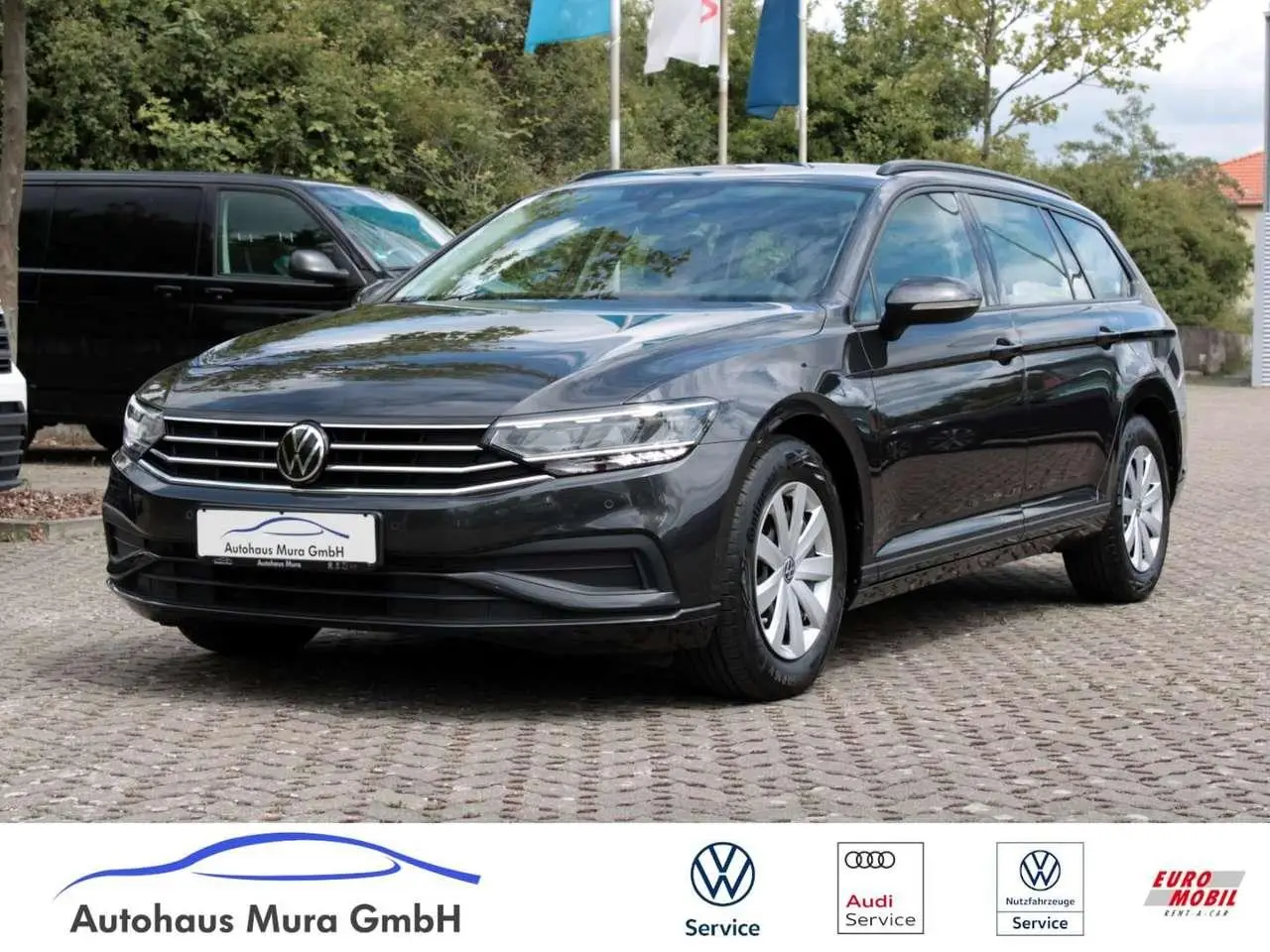 Photo 1 : Volkswagen Passat 2021 Diesel