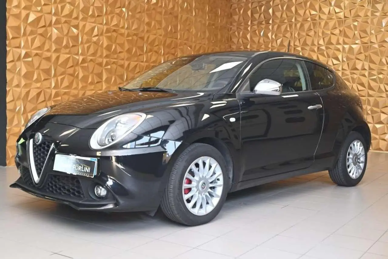 Photo 1 : Alfa Romeo Mito 2018 Essence