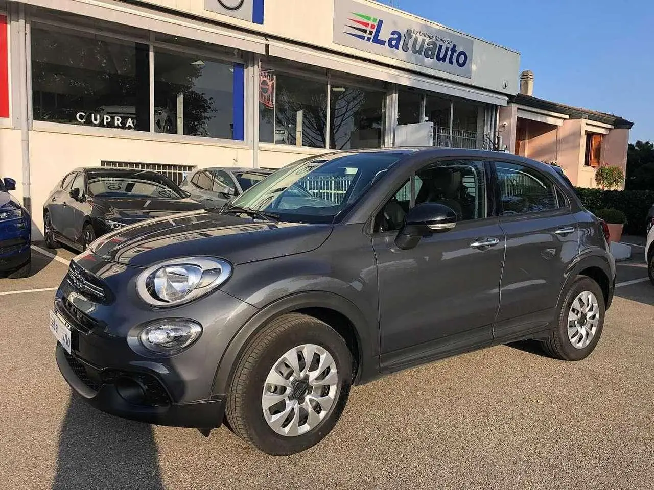 Photo 1 : Fiat 500x 2023 Diesel