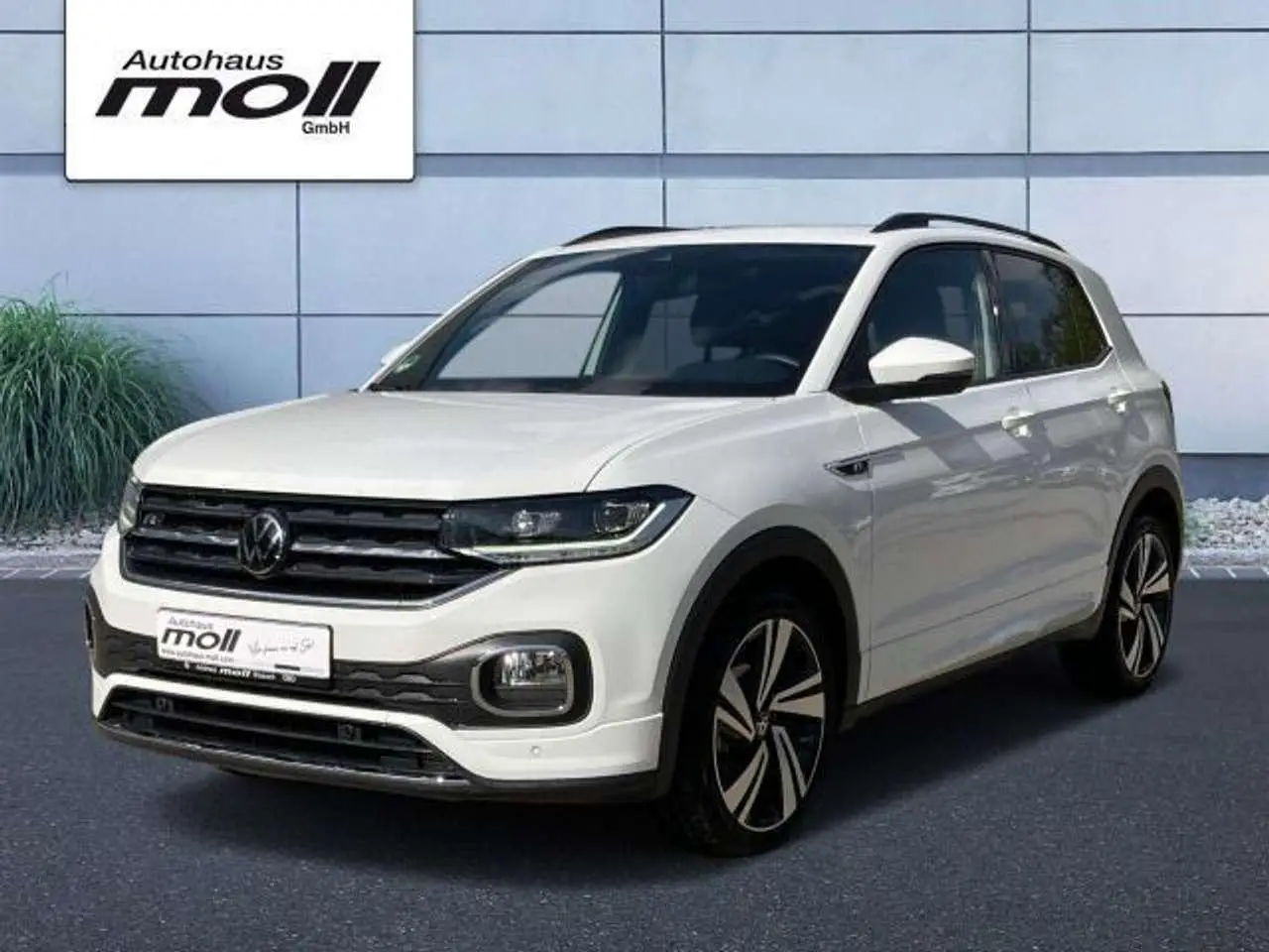 Photo 1 : Volkswagen T-cross 2023 Petrol