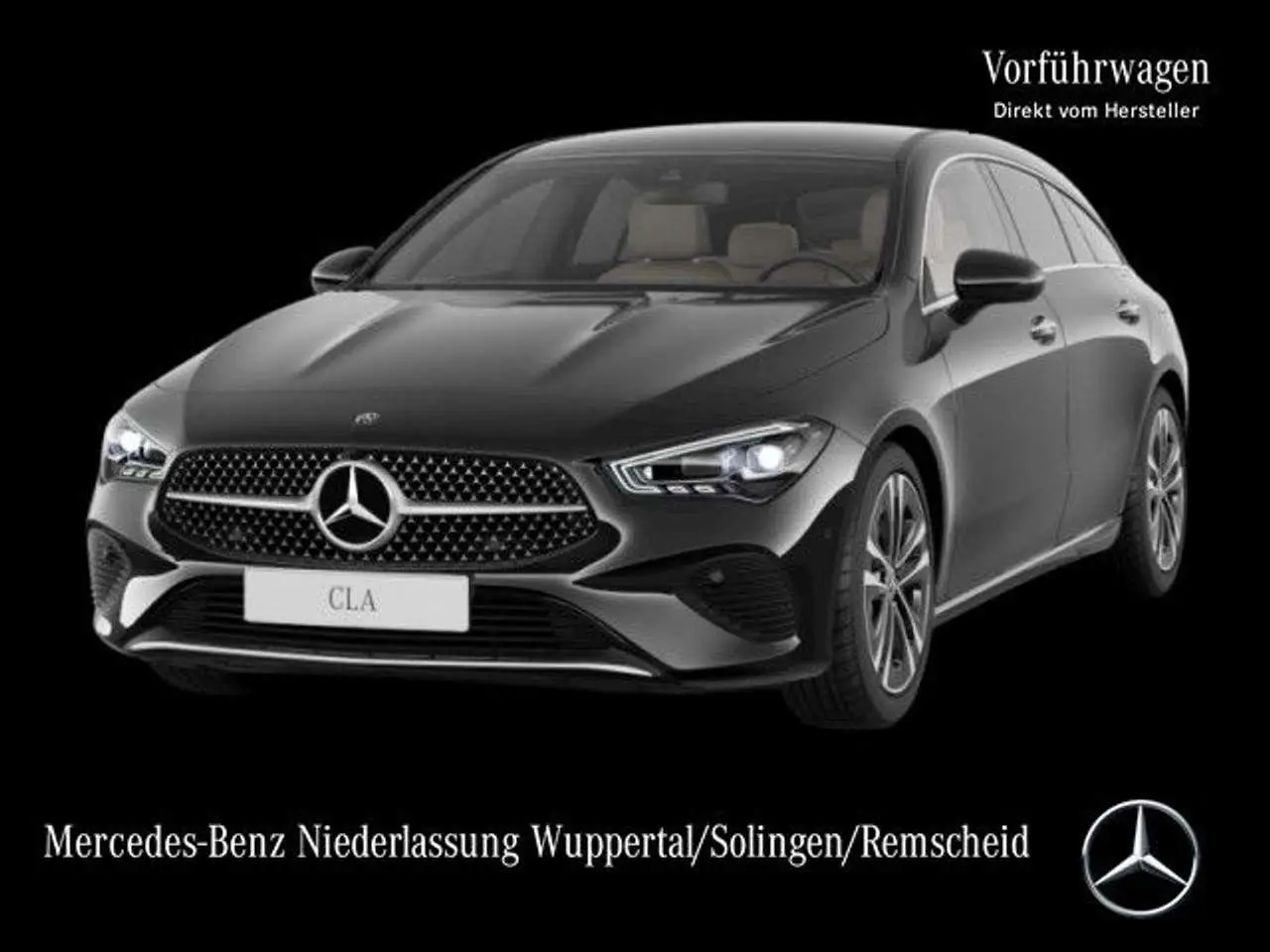 Photo 1 : Mercedes-benz Classe Cla 2024 Hybrid