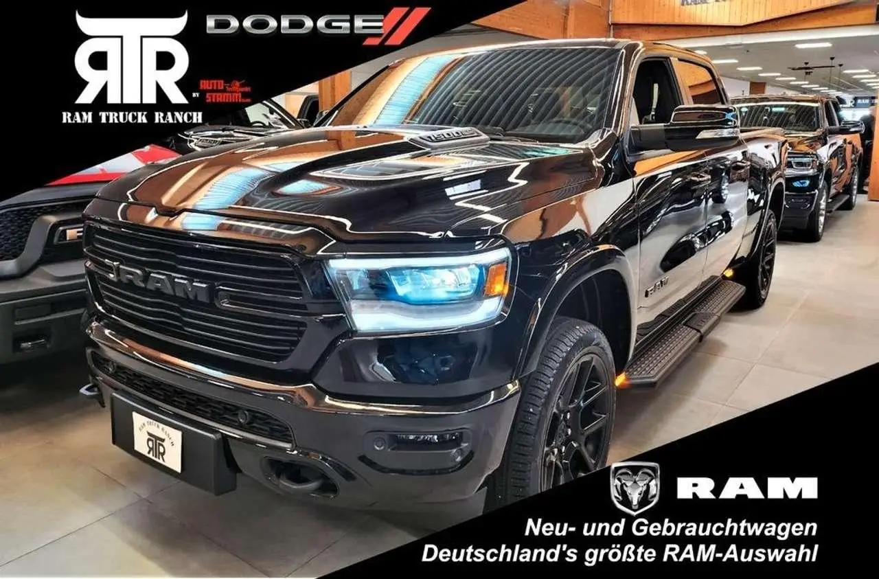 Photo 1 : Dodge Ram 2024 Petrol