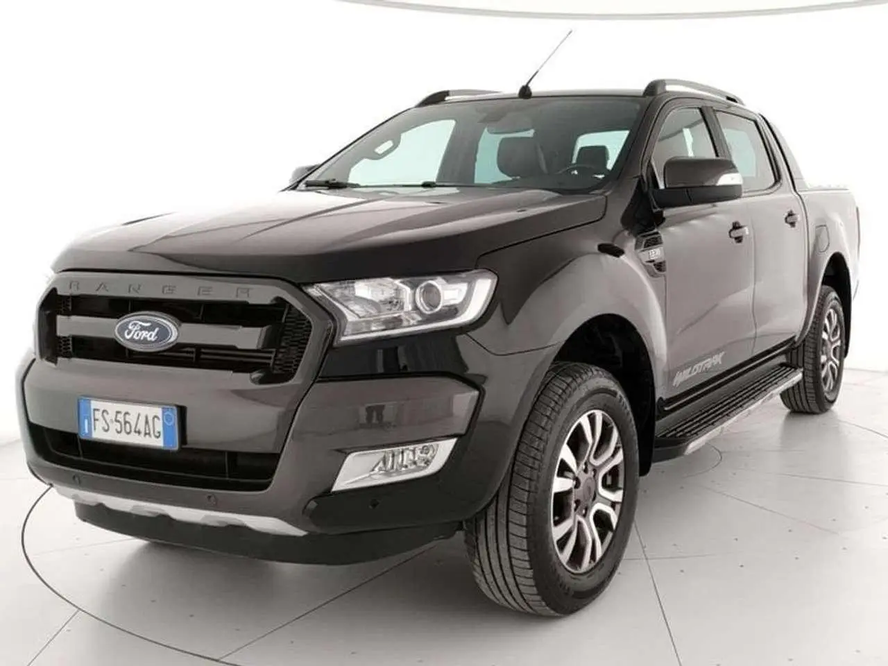 Photo 1 : Ford Ranger 2018 Diesel