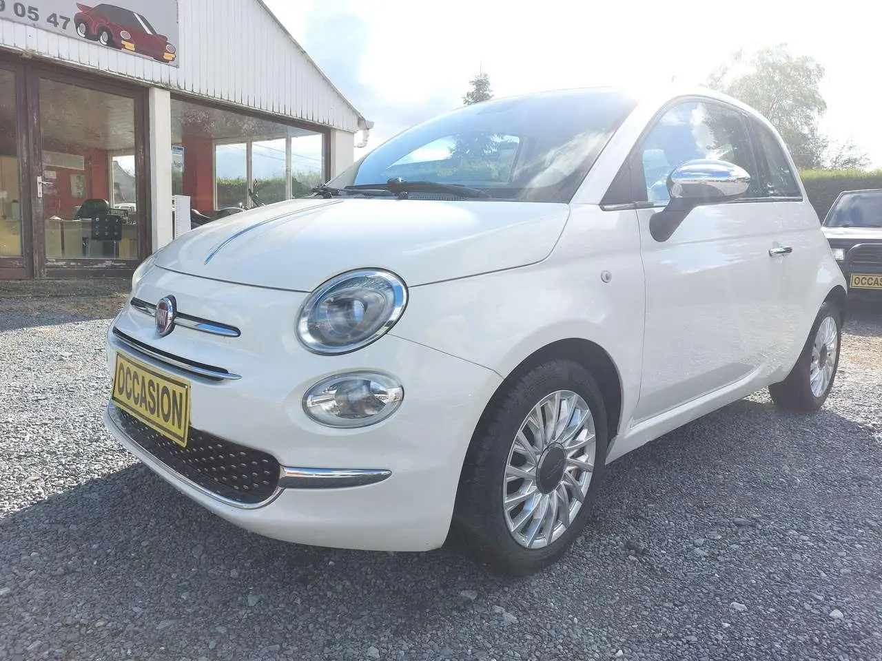 Photo 1 : Fiat 500 2019 Petrol