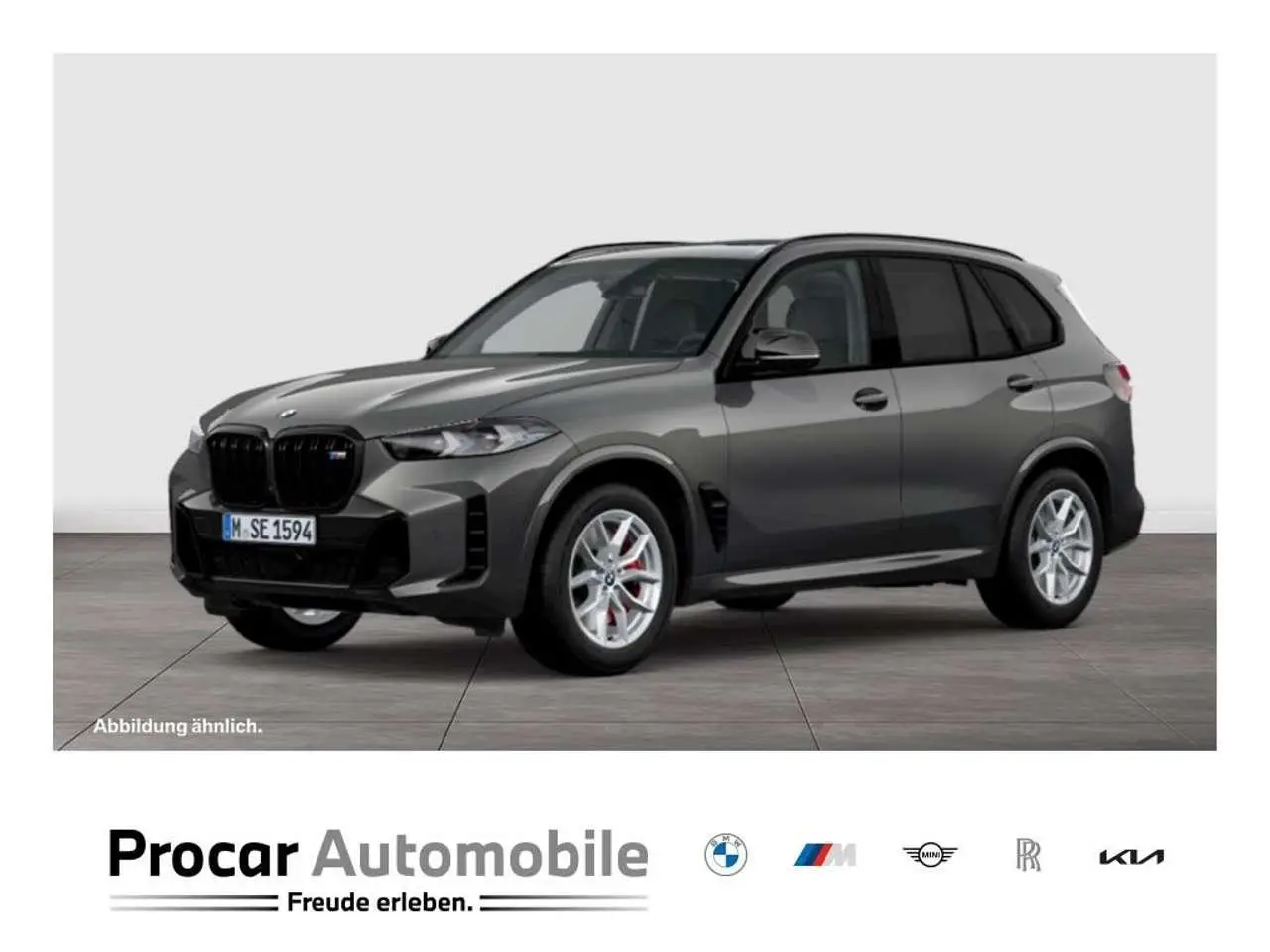 Photo 1 : Bmw X5 2024 Petrol