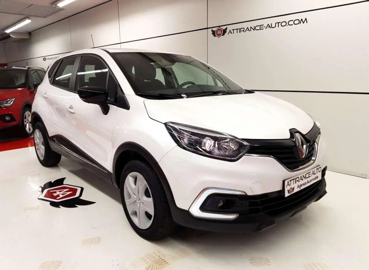 Photo 1 : Renault Captur 2019 Petrol