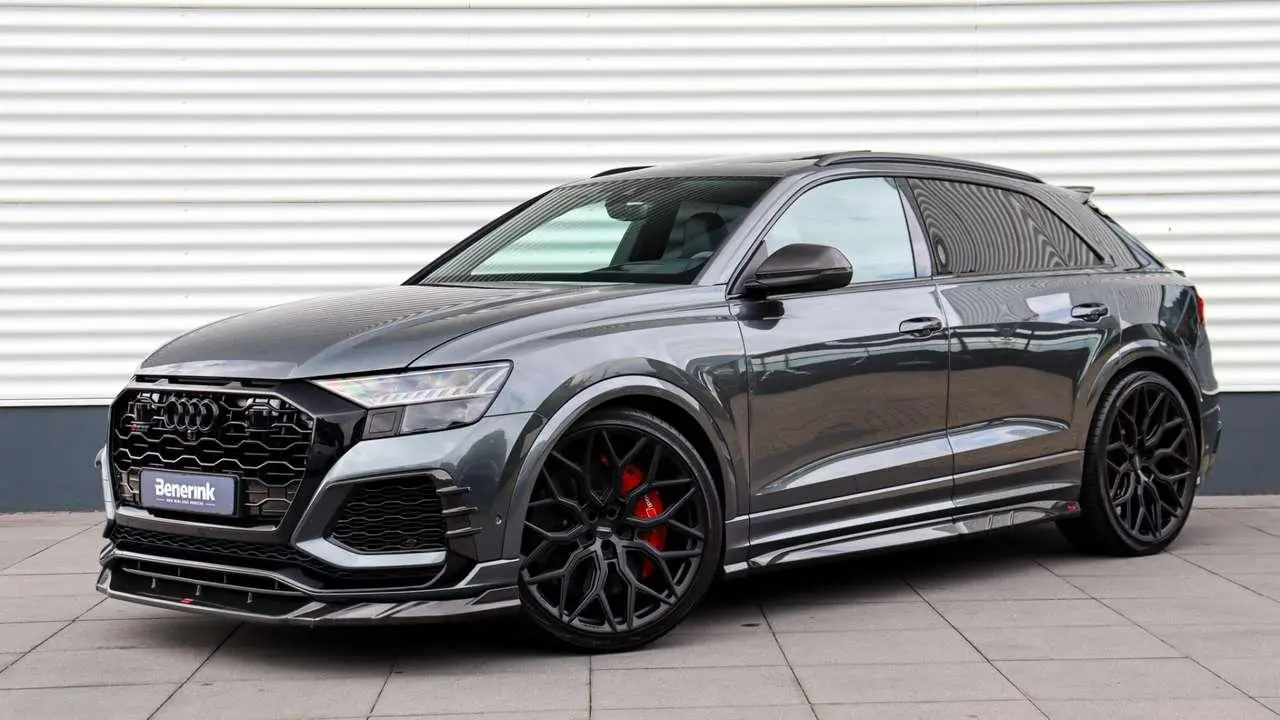 Photo 1 : Audi Rsq8 2021 Petrol