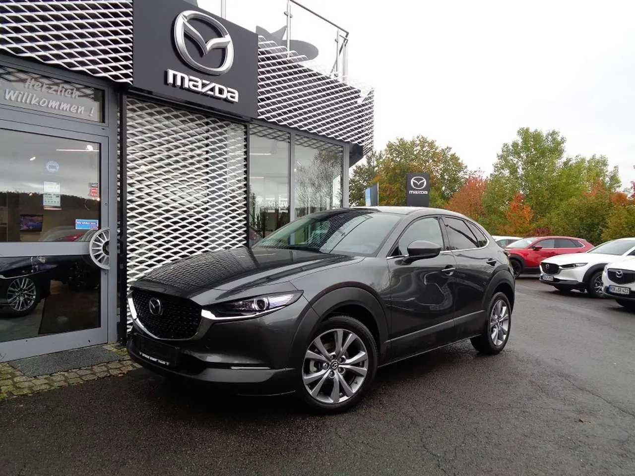 Photo 1 : Mazda Cx-30 2020 Petrol