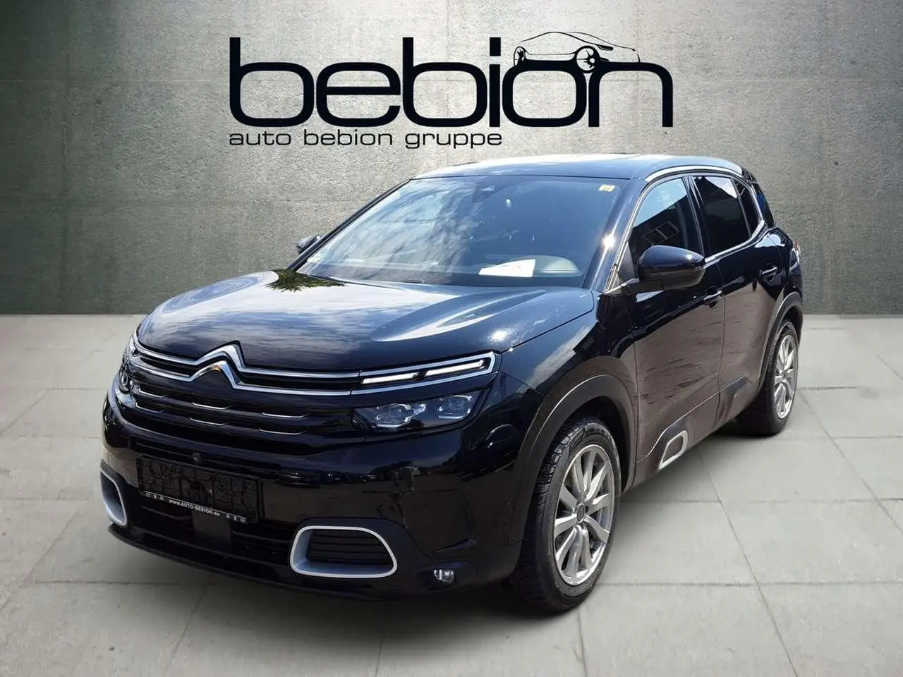 Photo 1 : Citroen C5 Aircross 2020 Petrol