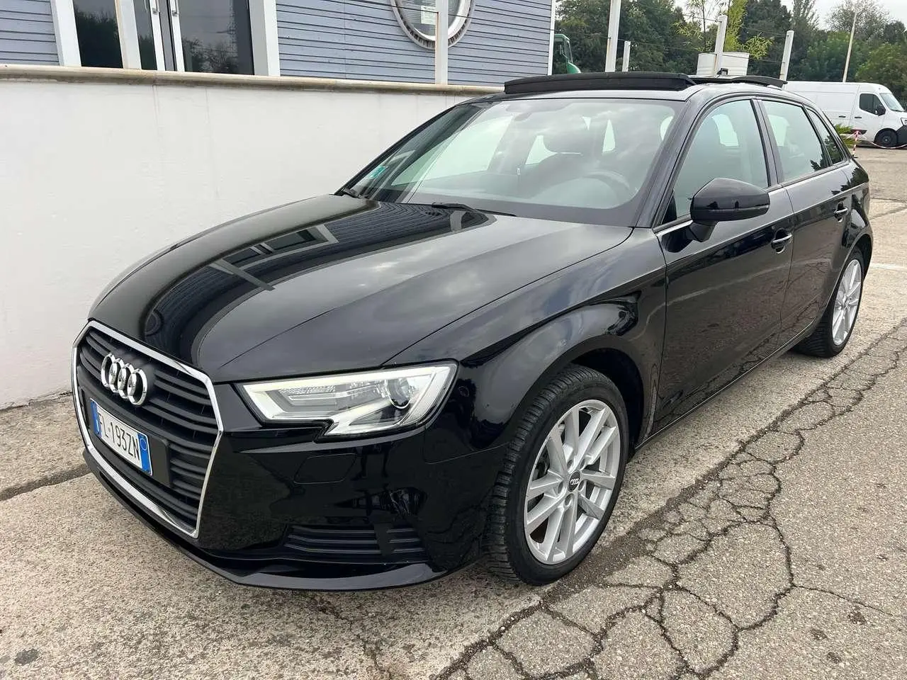 Photo 1 : Audi A3 2017 Diesel