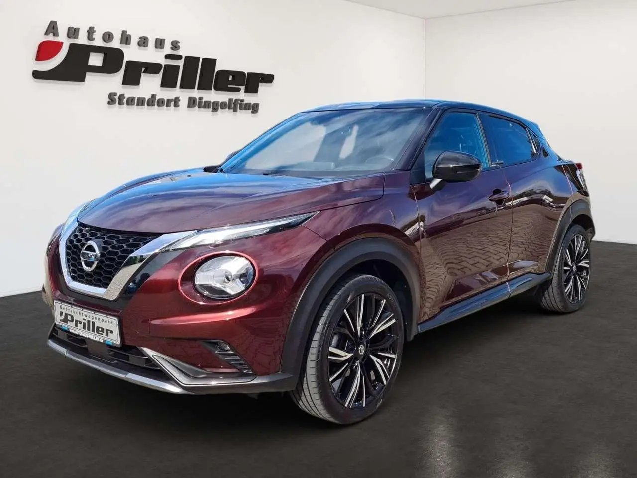 Photo 1 : Nissan Juke 2022 Petrol