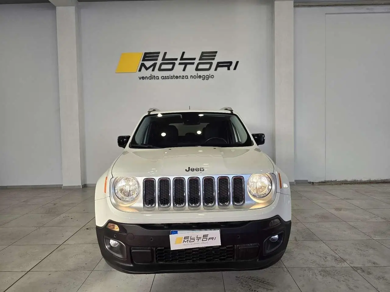 Photo 1 : Jeep Renegade 2018 Diesel