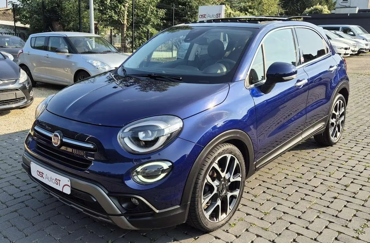 Photo 1 : Fiat 500x 2021 Essence