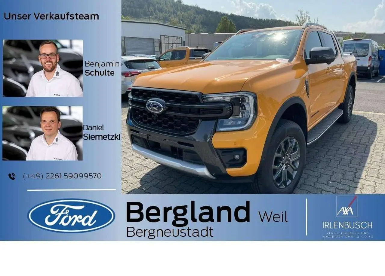 Photo 1 : Ford Ranger 2024 Diesel