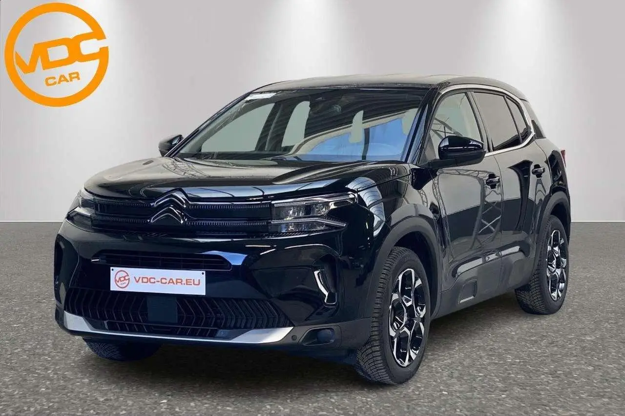 Photo 1 : Citroen C5 Aircross 2024 Hybrid