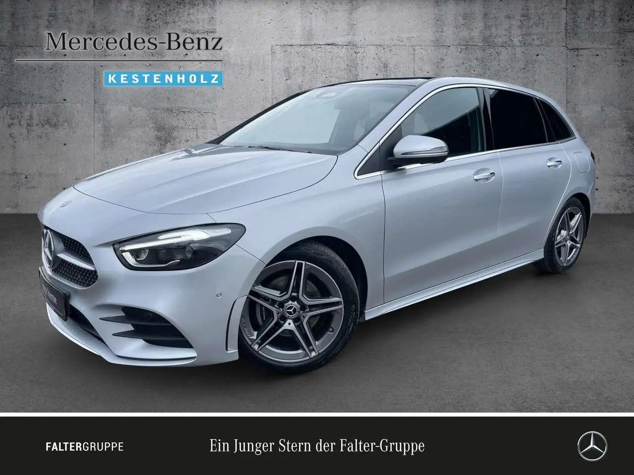 Photo 1 : Mercedes-benz Classe B 2023 Essence