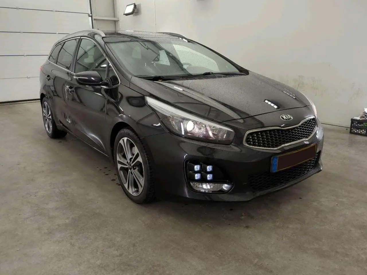 Photo 1 : Kia Ceed 2018 Essence