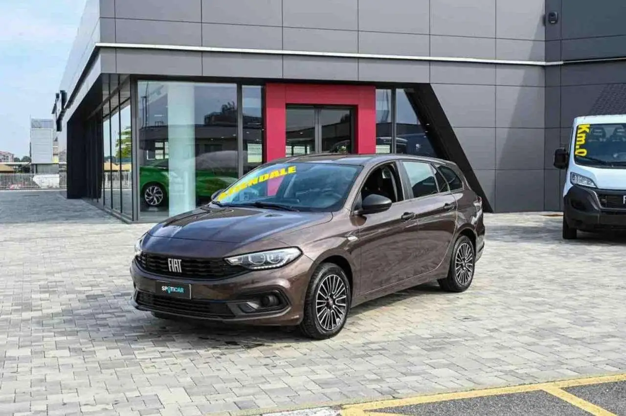 Photo 1 : Fiat Tipo 2021 Diesel