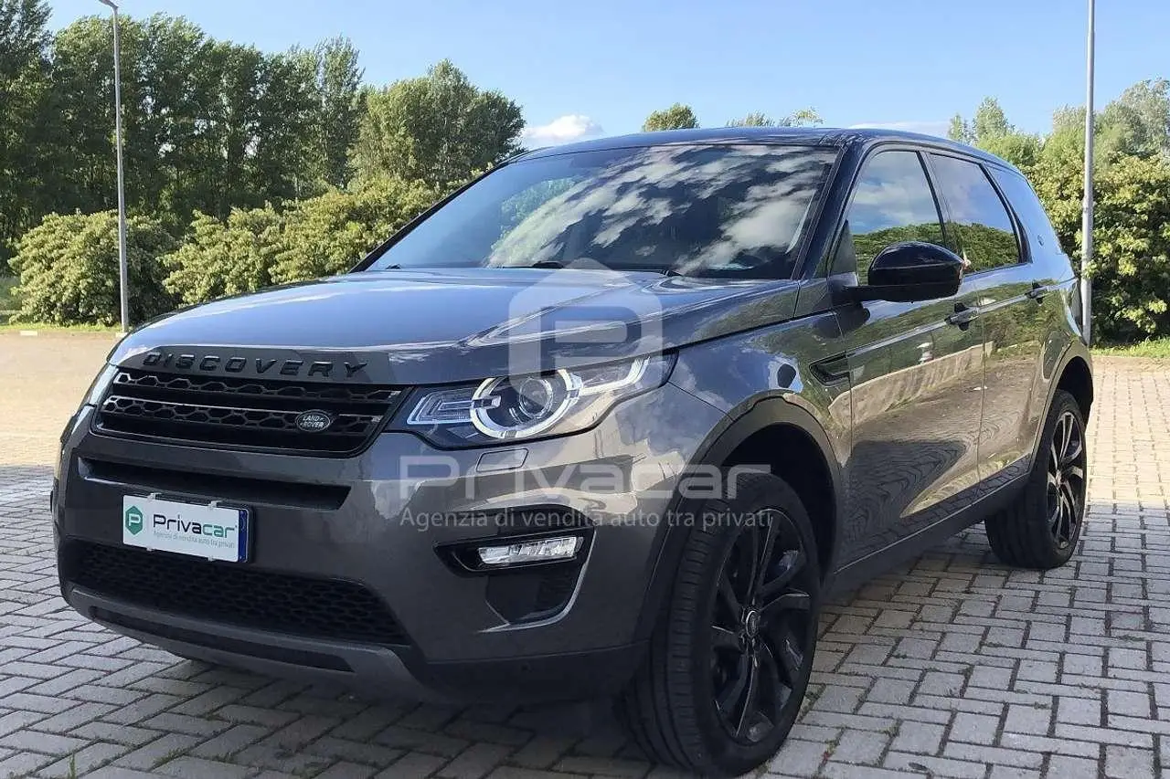 Photo 1 : Land Rover Discovery 2018 Diesel