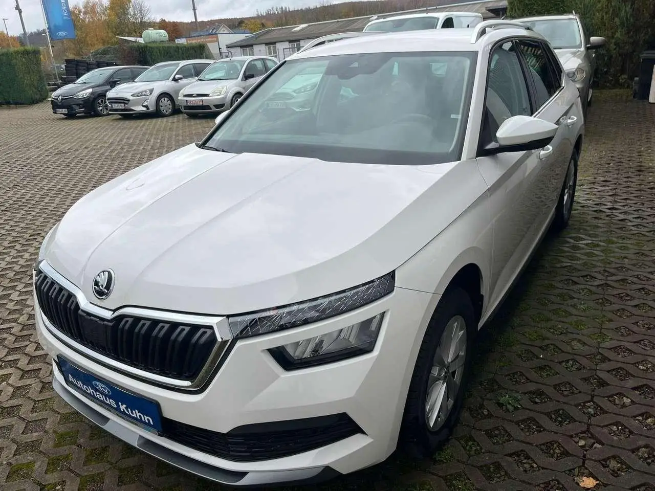 Photo 1 : Skoda Kamiq 2023 Petrol