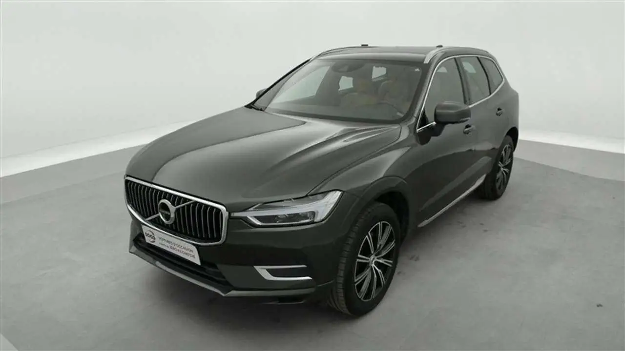 Photo 1 : Volvo Xc60 2020 Petrol