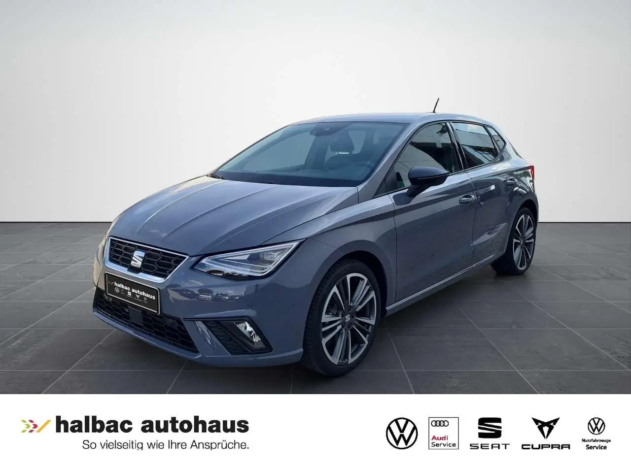 Photo 1 : Seat Ibiza 2024 Petrol